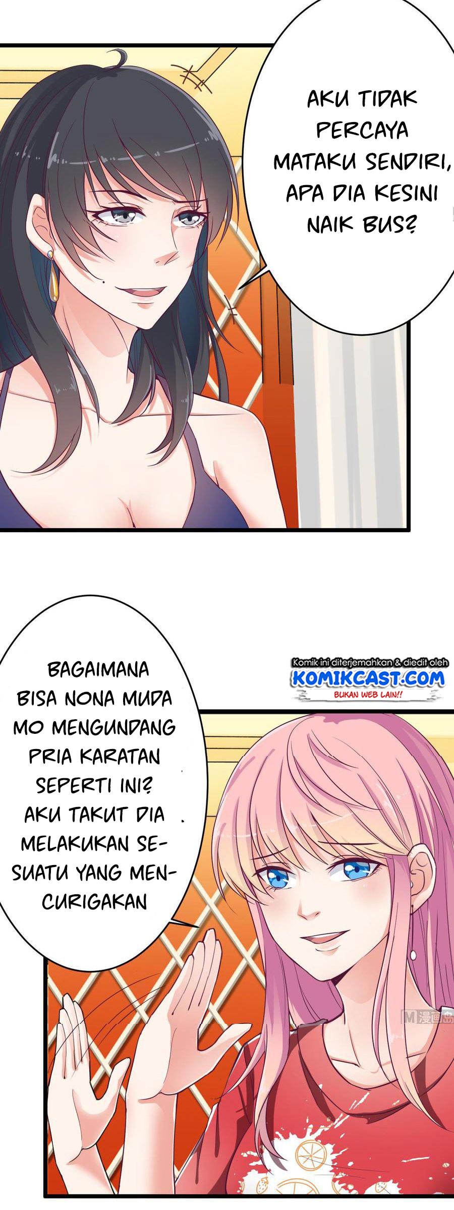 The Developer System (Hell’S Developer) Chapter 24 Gambar 3